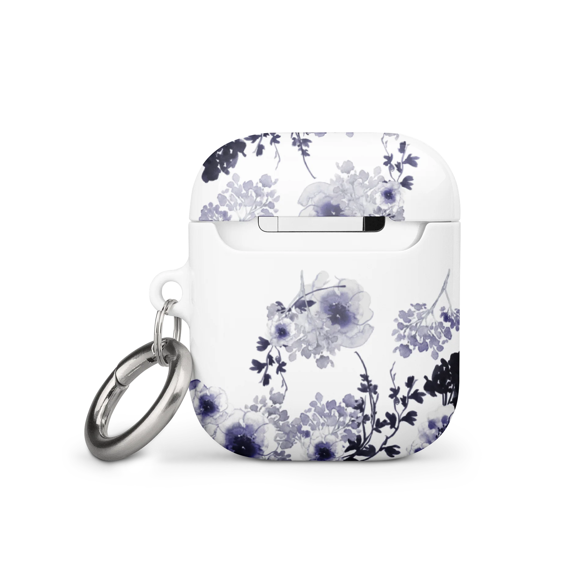 Watercolor Blue Spring AirPods® Case product image (11)