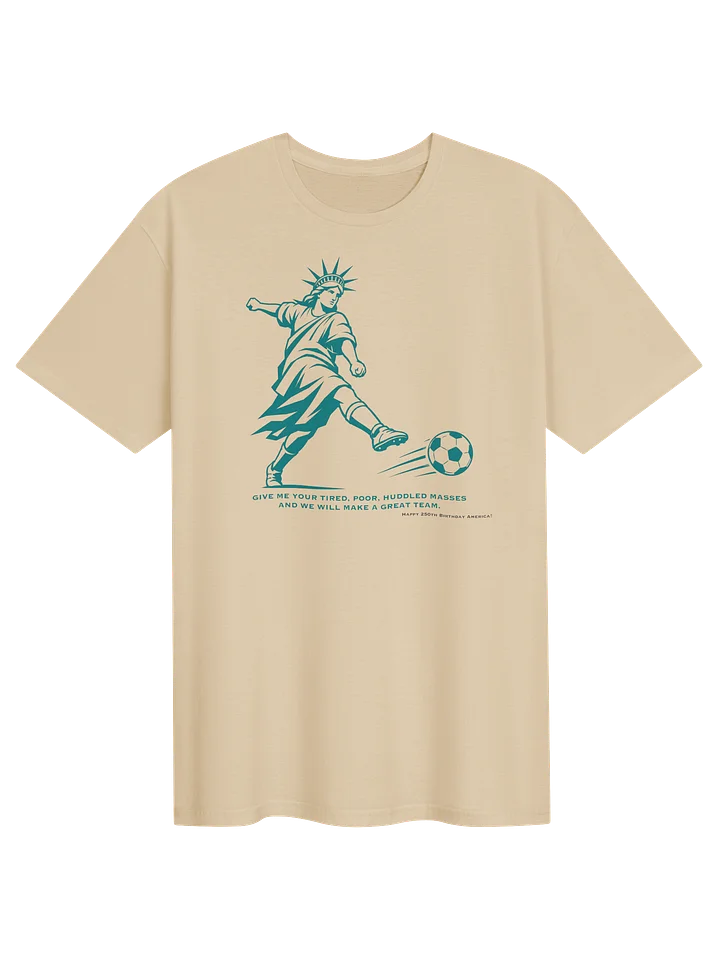 Liberty’s Team Spirit Tee product image (1)