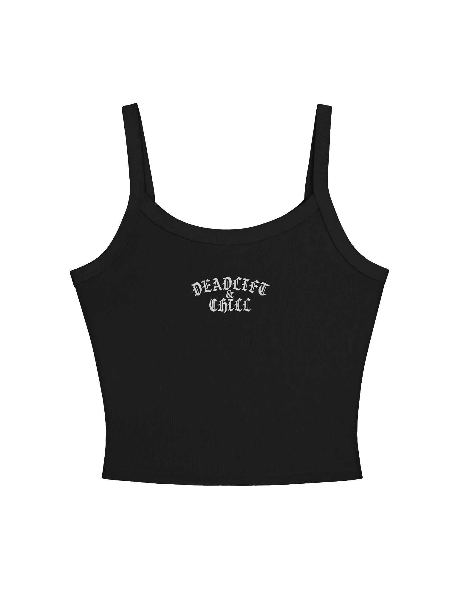 DEADLIFT & CHILL TANK TOP product image (4)