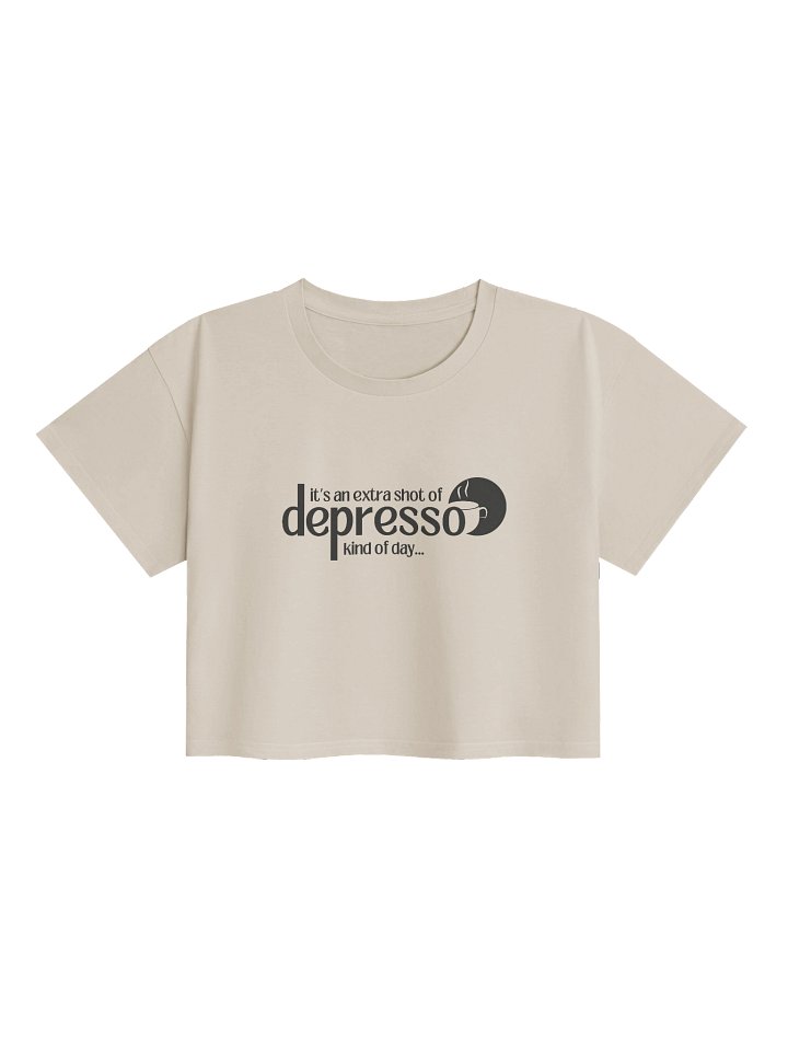 Depresso - Crop product image (1)