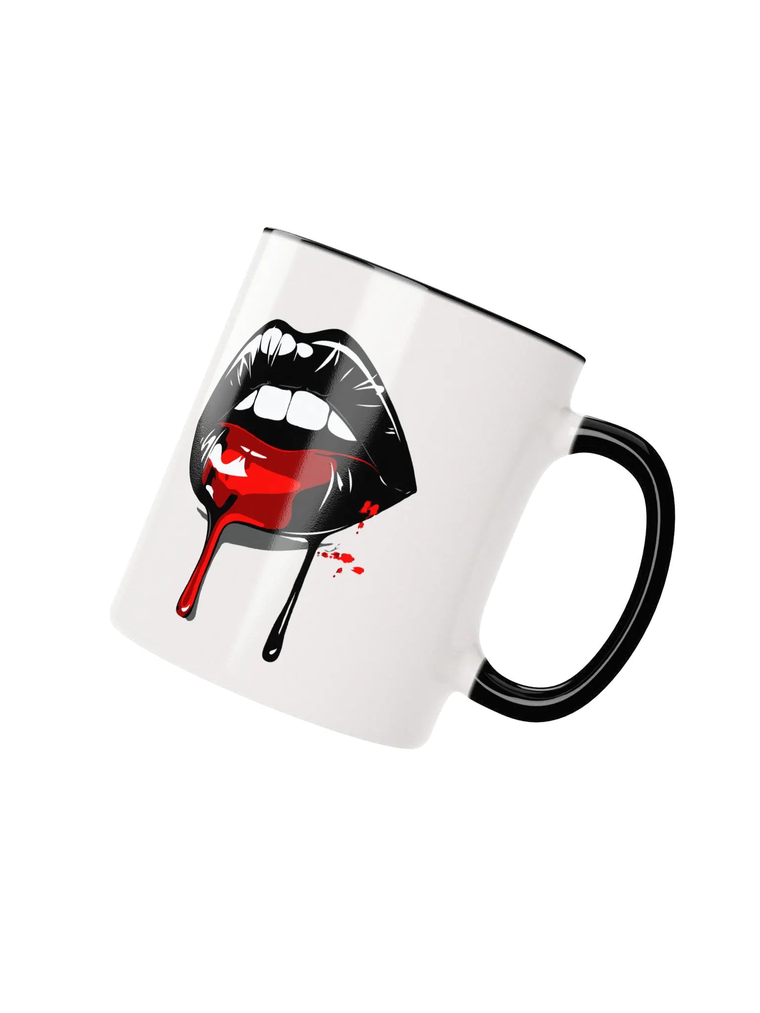 Noiry Bloody Bite Ceramic Mug product image (15)