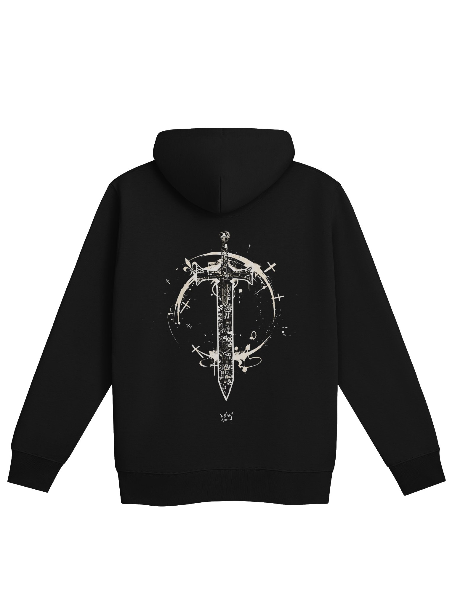 ONE KING Crusader Premium Street Hoodie product image (1)