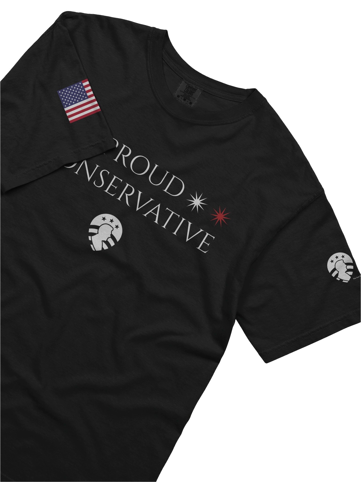 Proud Conservative NHSC Tee-Shirt product image (24)