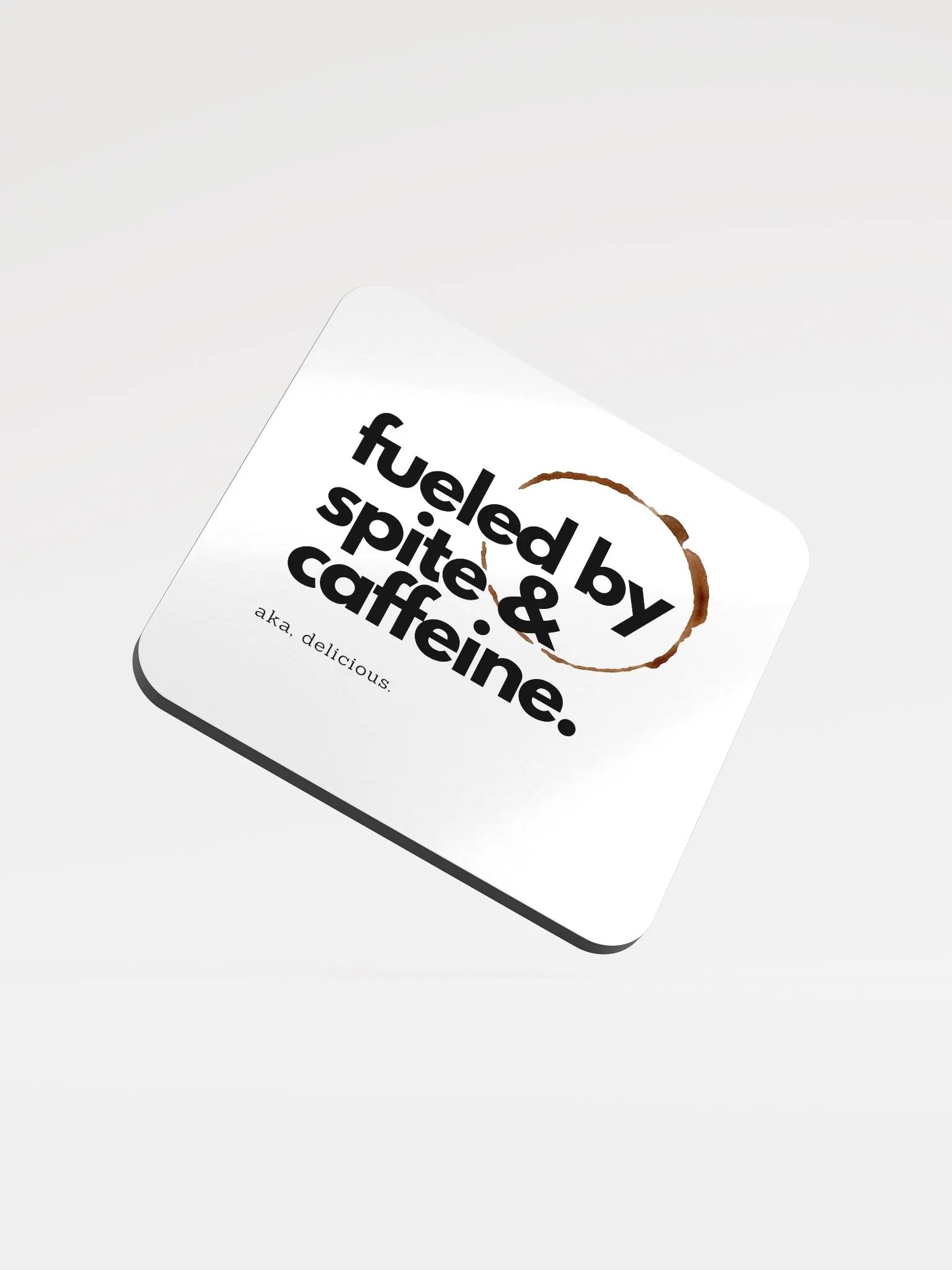 delicious coaster. product image (1)