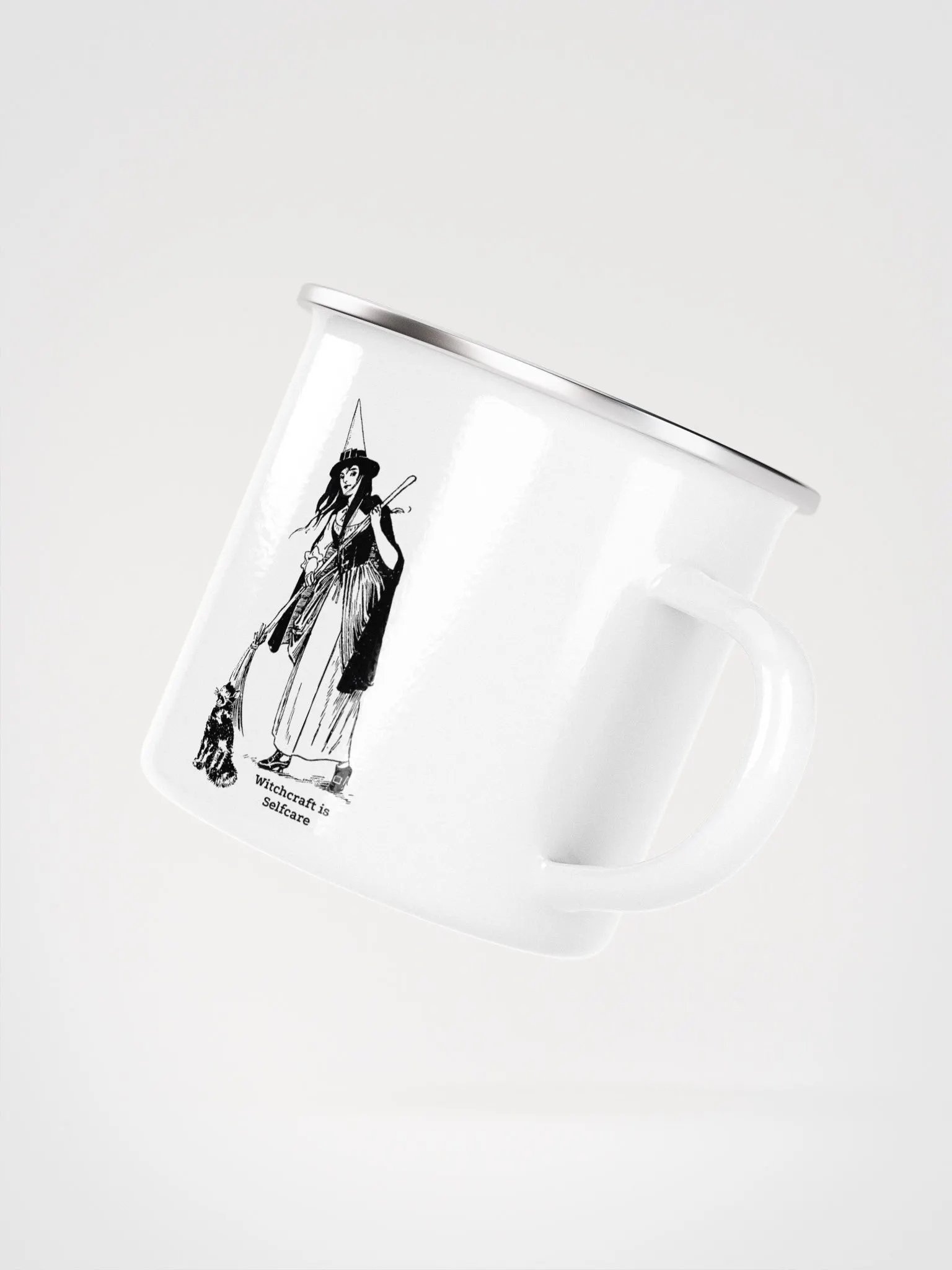Witch Selfcare Mug product image (3)