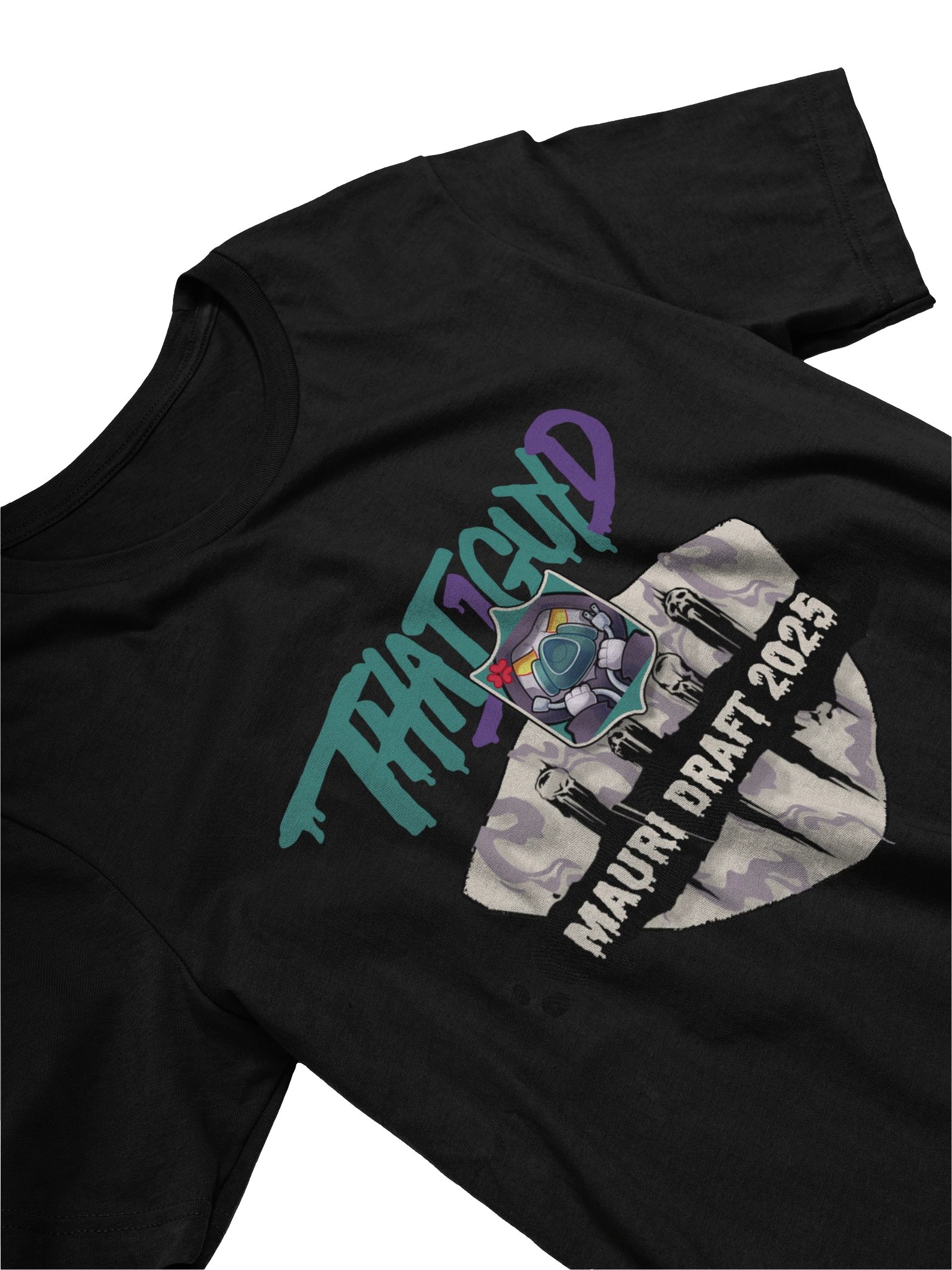 Mauri Draft Tournament 2025 Tee product image (18)