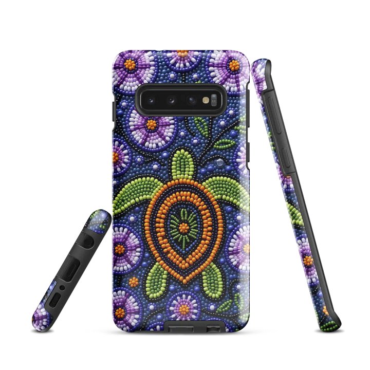 Turtle Treasure Tough Case product image (1)