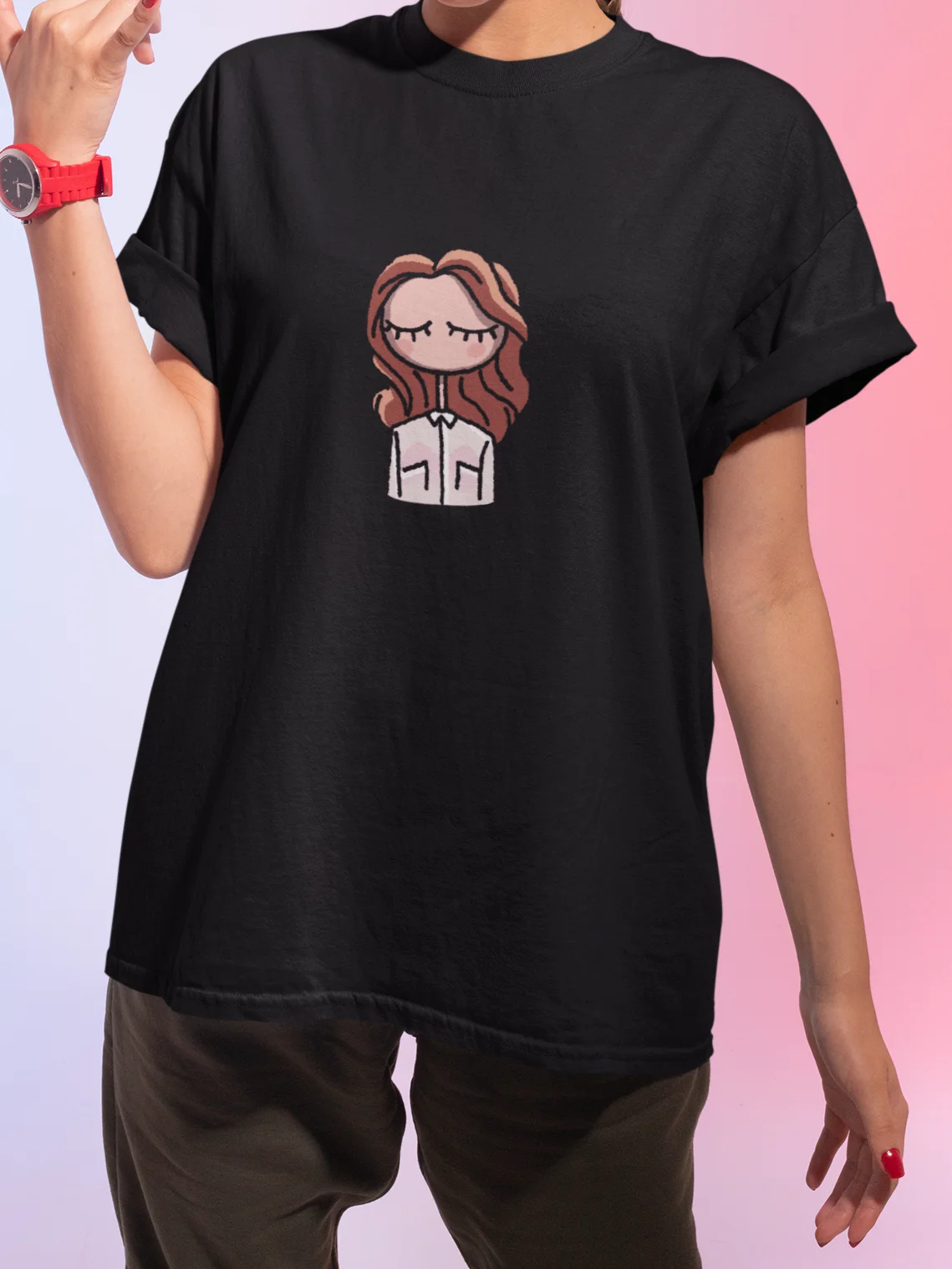 T- Shirt art by diandyart product image (1)