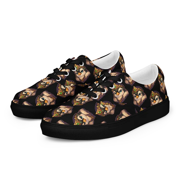 Kingdom Advisor Men's Canvas Shoes product image (2)