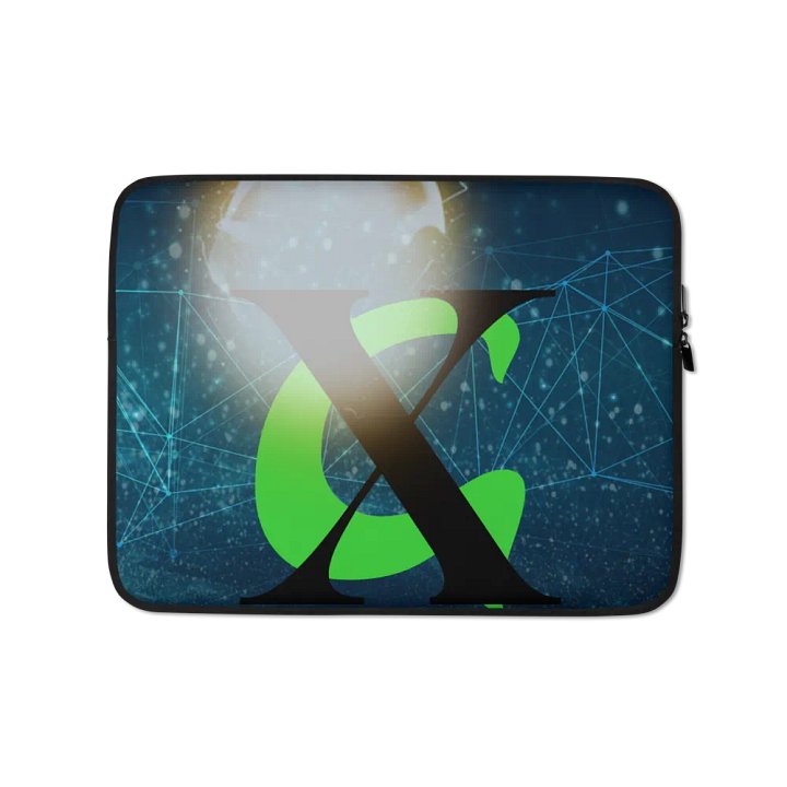 XK Fusion Laptop Sleeve product image (1)