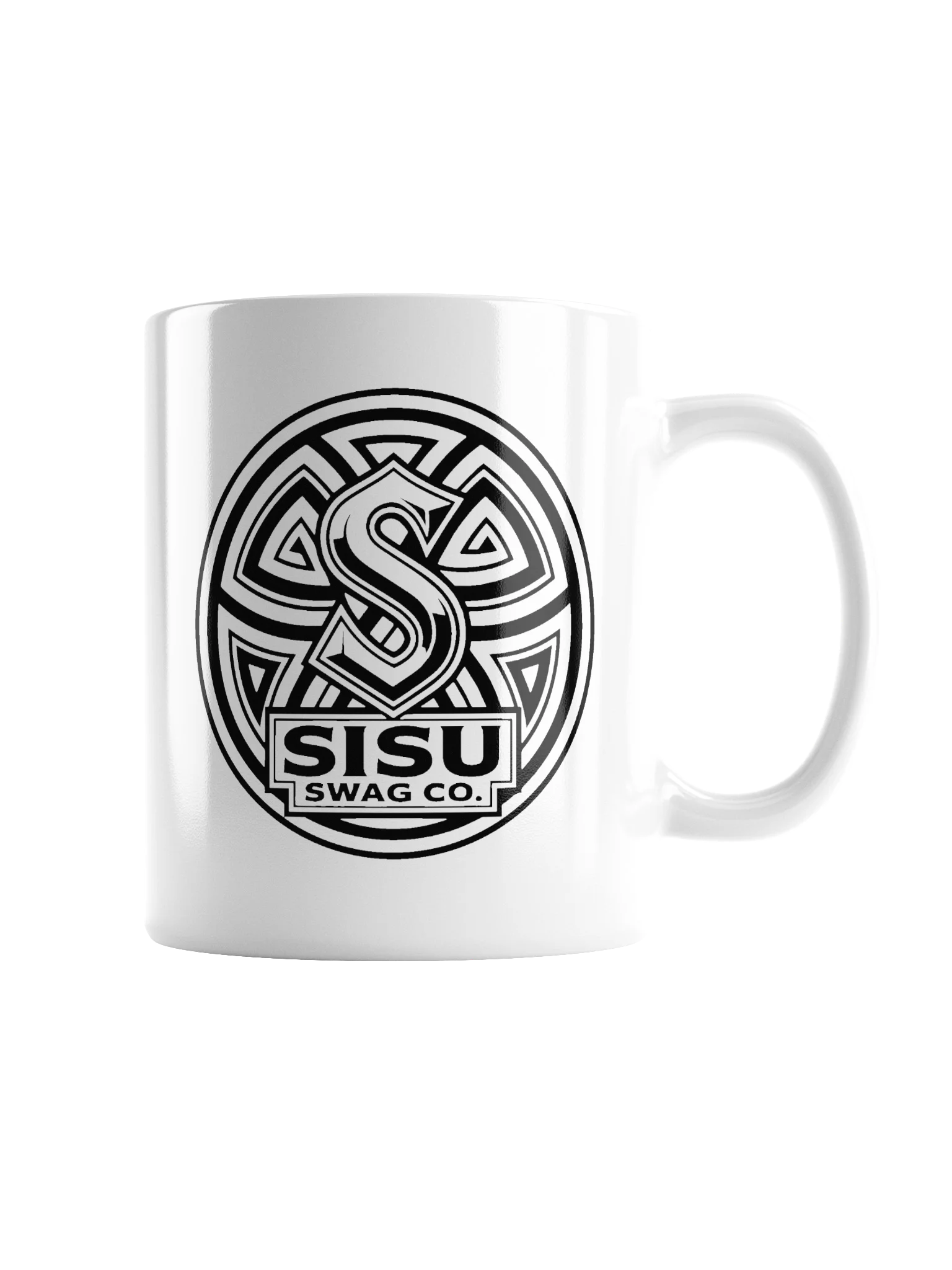 SISU Coffee Mug | Premium Ceramic Coffee Cup product image (2)