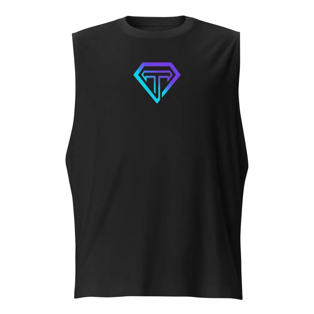 Level Up Your Style with Twiggy94's Official Tank Top Merch! product image (1)