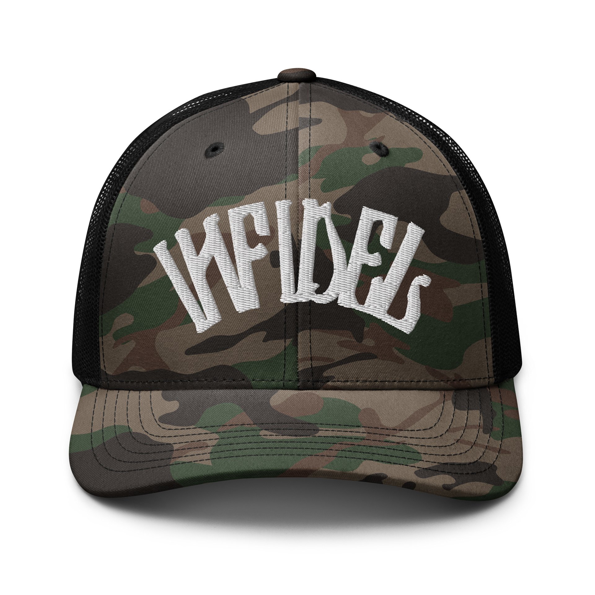 INFIDEL CAMO HAT product image (1)