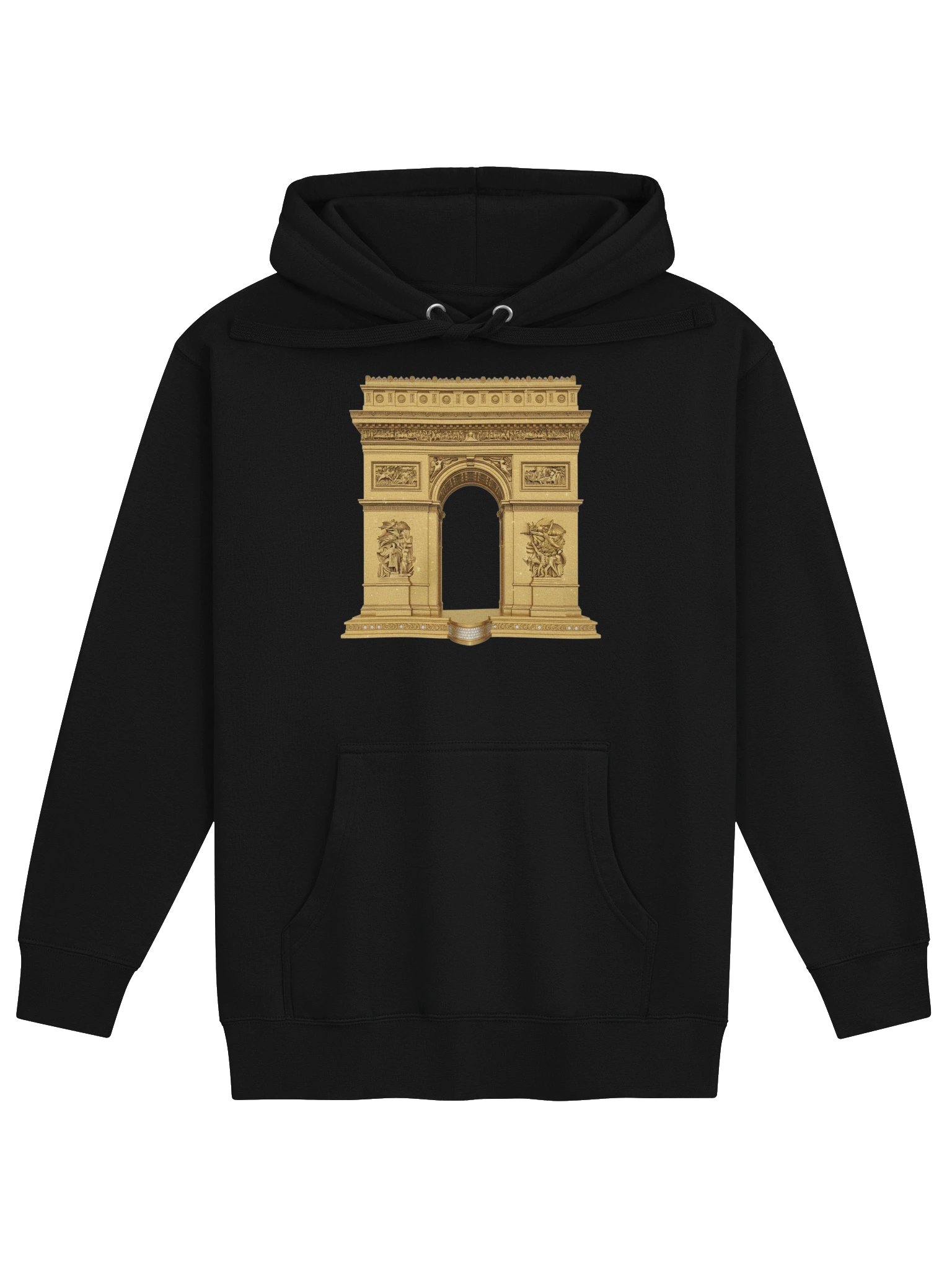 Arch de Triomphe golden product image (1)