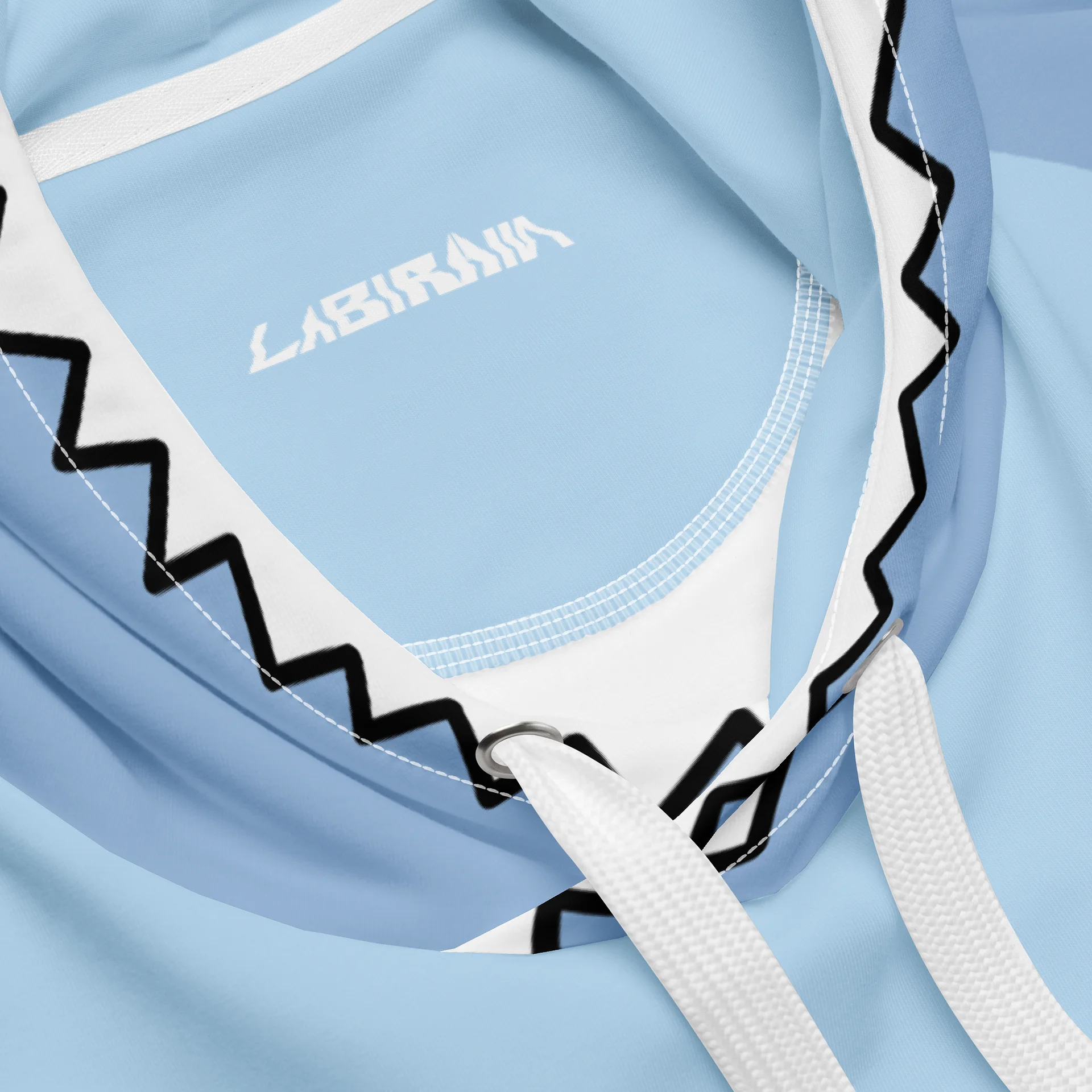 MMA | Tobii's Anoir Shark Hoodie (White Teeth) product image (4)