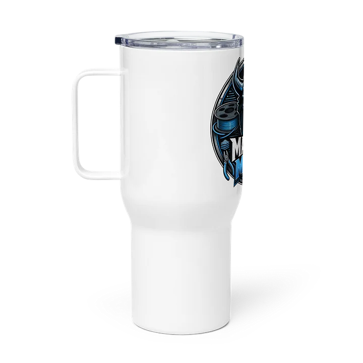 MAKER MODE Travel Mug — Captain Kearn Edition product image (1)