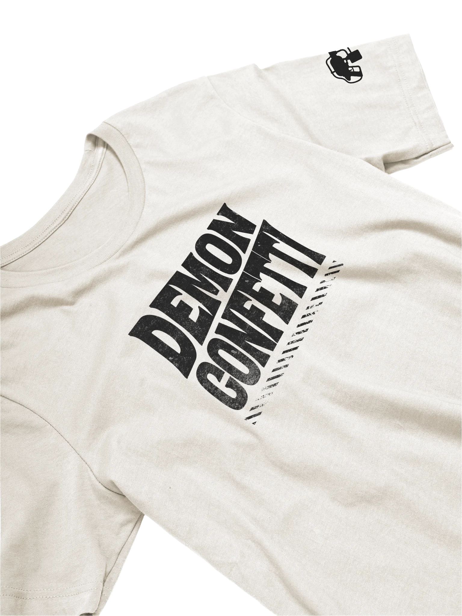 DEMON CONFETTI TEE product image (3)