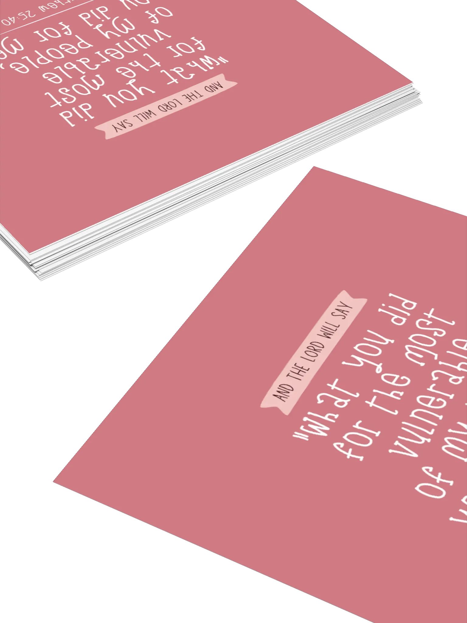 Do for Christ: Square Sticker product image (4)