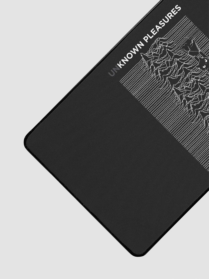 KITTEN'S UNKNOWN PLEASURES product image (2)