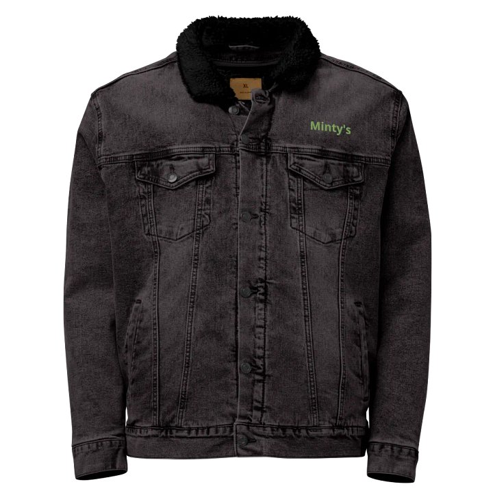 You're Mine Now Denim Jacket product image (1)