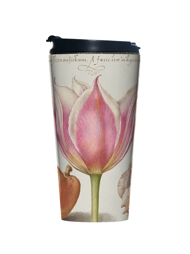 Calligraphiae. Stainless Steel Mug product image (1)