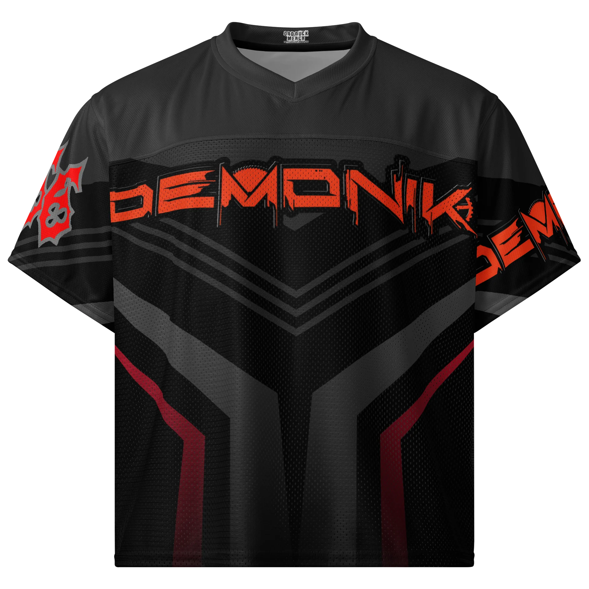 Demonik Football Jersey product image (1)