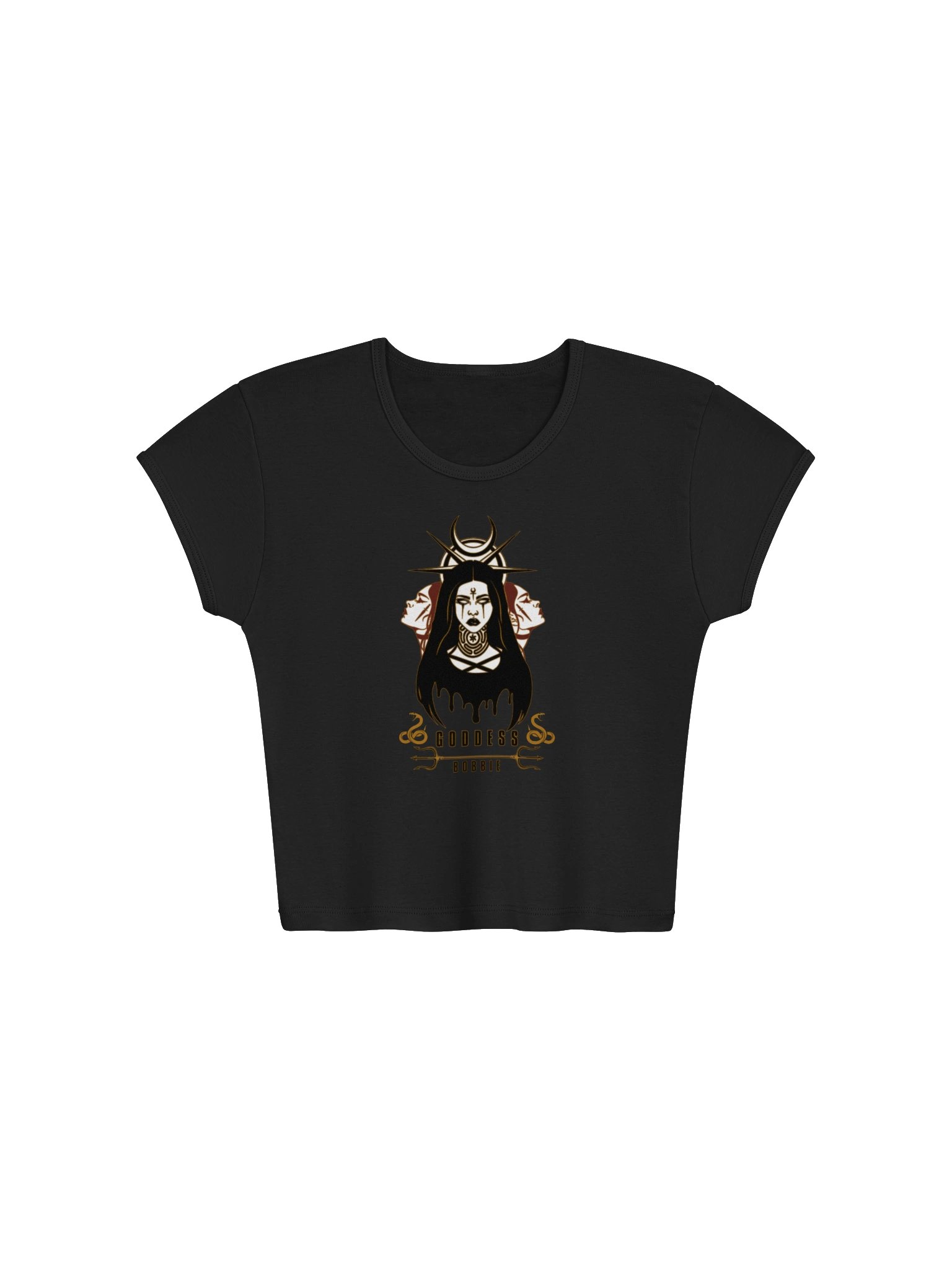 FURY Goddess Crop product image (1)