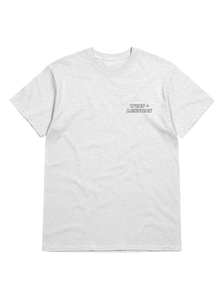 Wins + Lessons Resilience Tee product image (1)