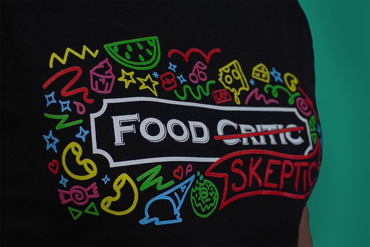 Food Skeptic (Neon) product image (2)