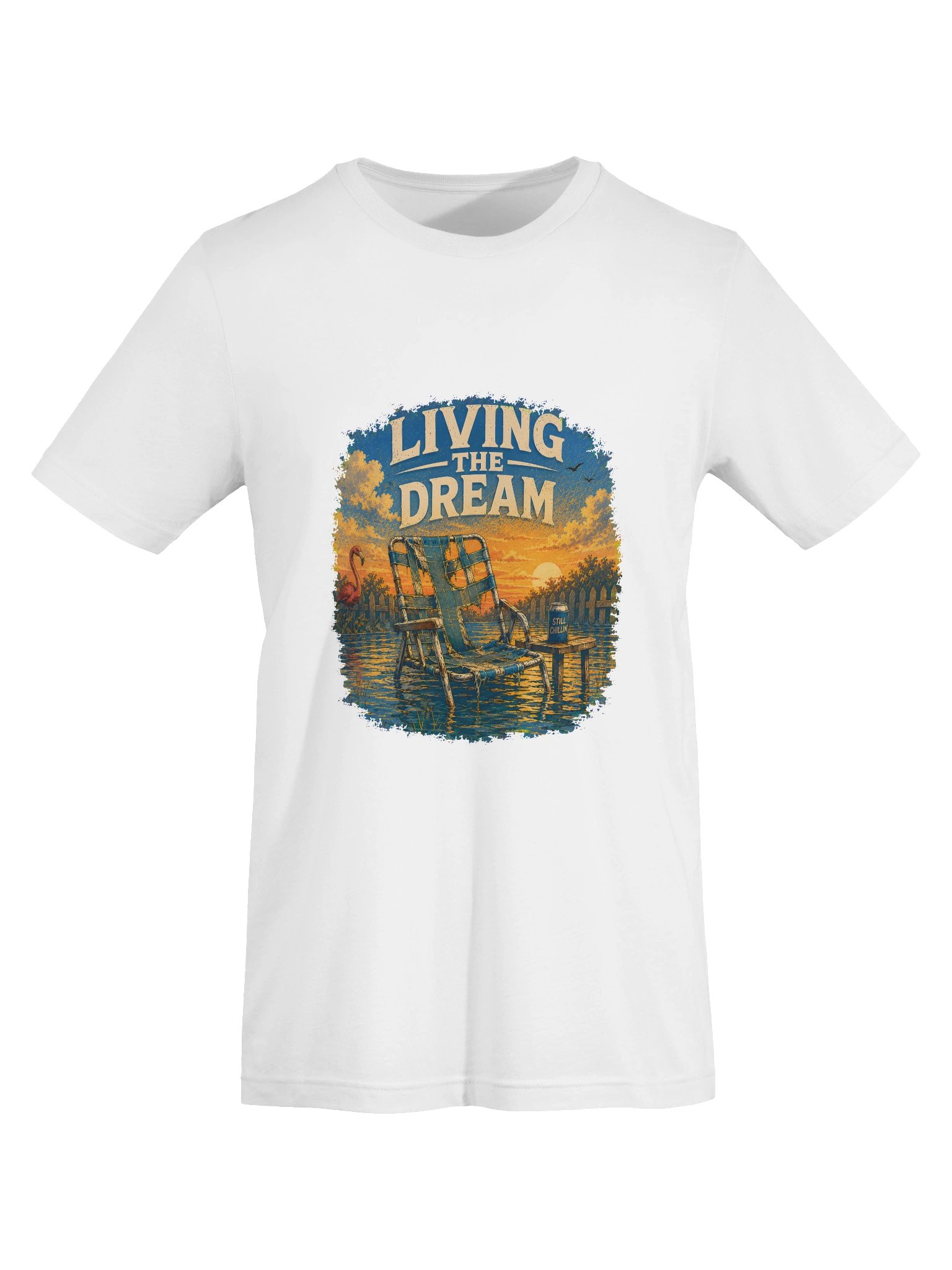 Living The Dream Tee product image (41)