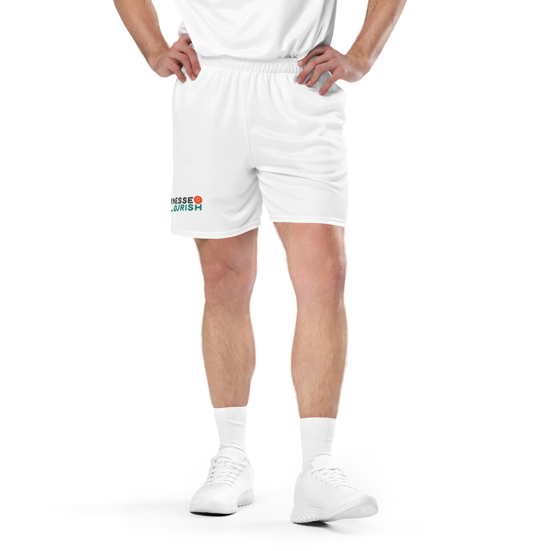 F&F Flag Mesh Shorts product image (1)