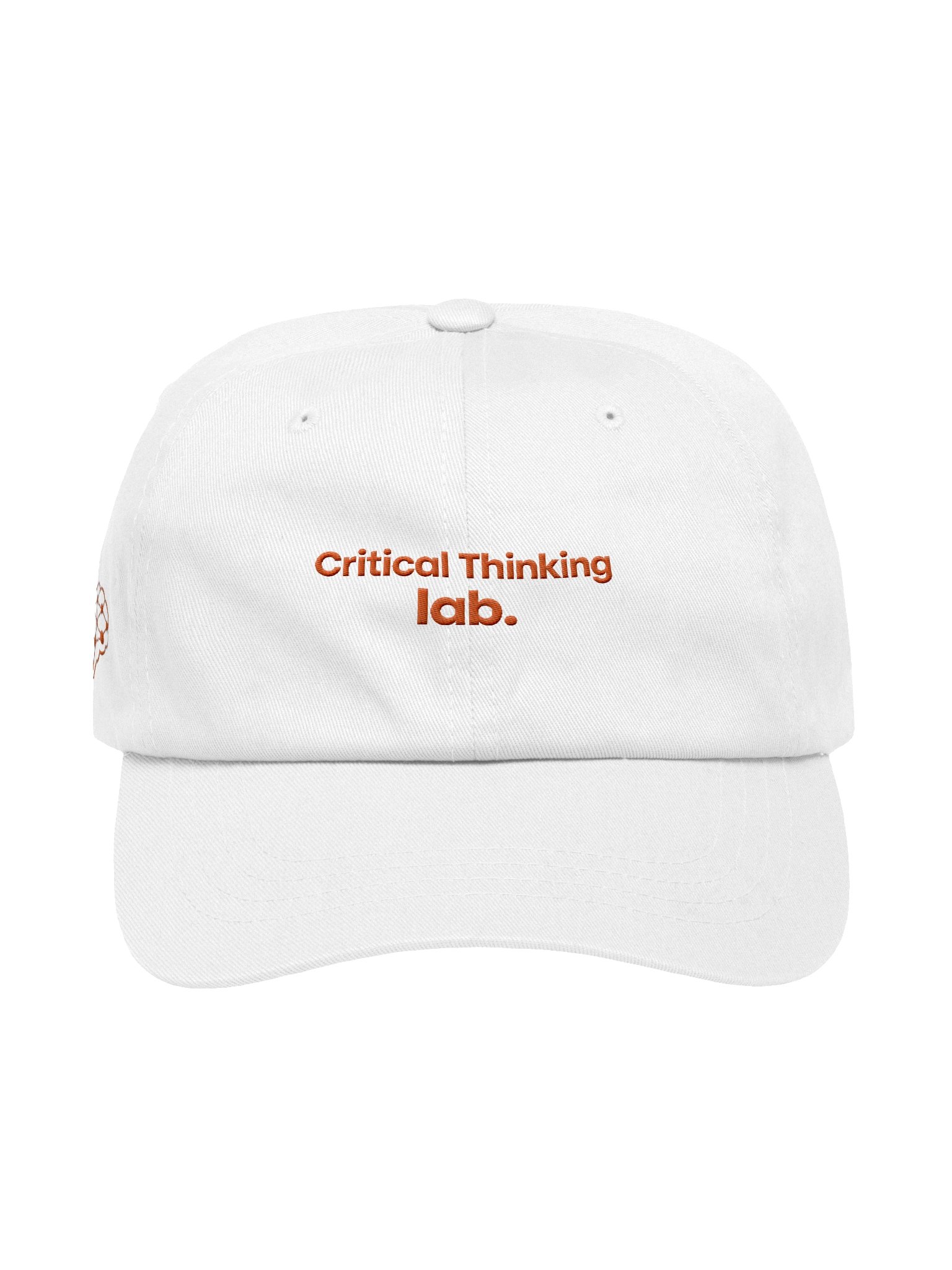 Critical Thinking Lab Hat product image (1)