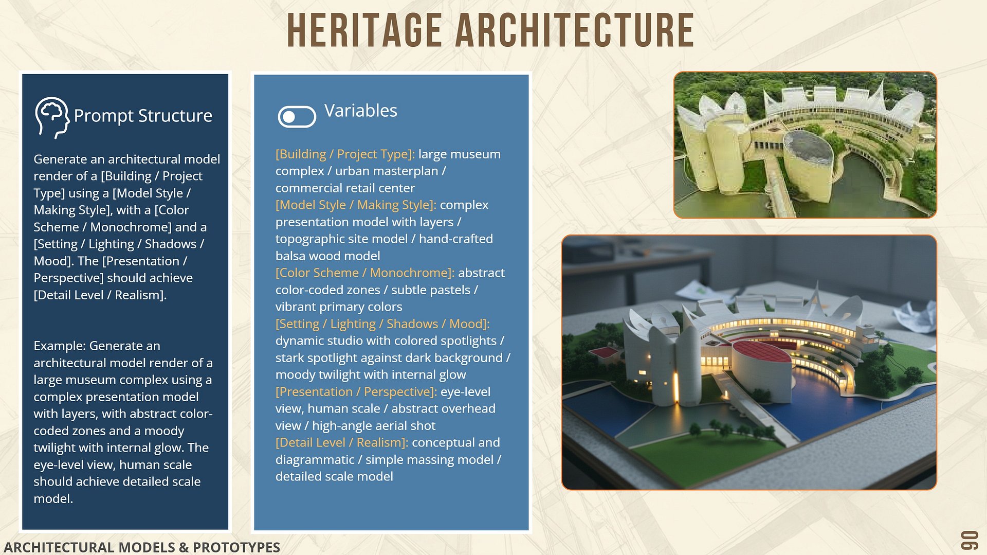 Promptitecture: 101 AI Prompts for Architectural Imagination Book product image (9)