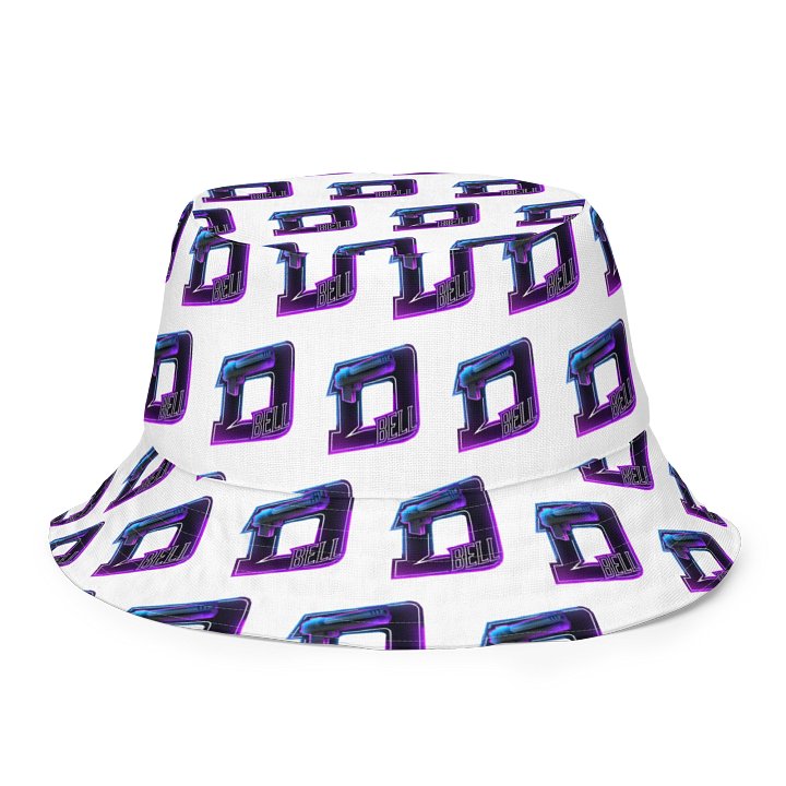 GunsCrew / DBellGuns Reversable Bucket Hat product image (1)