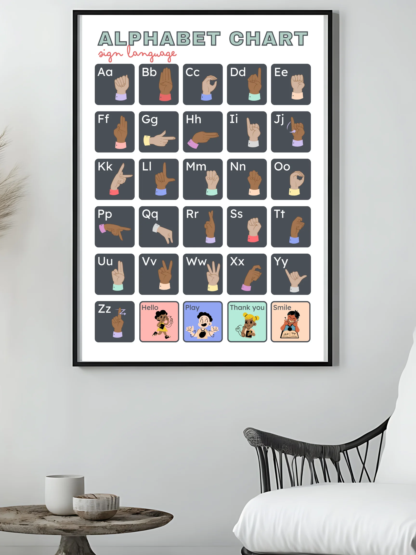 100+ Poster Style Printables Resellers Bundle product image (5)