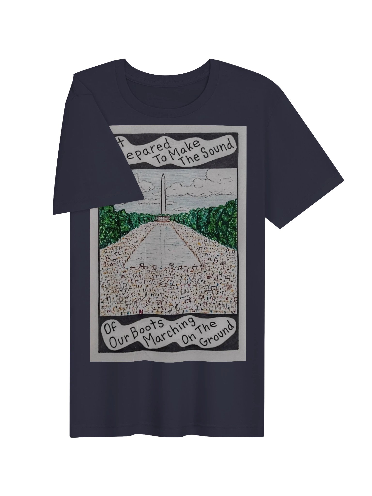 Get Prepared - Tee product image (3)