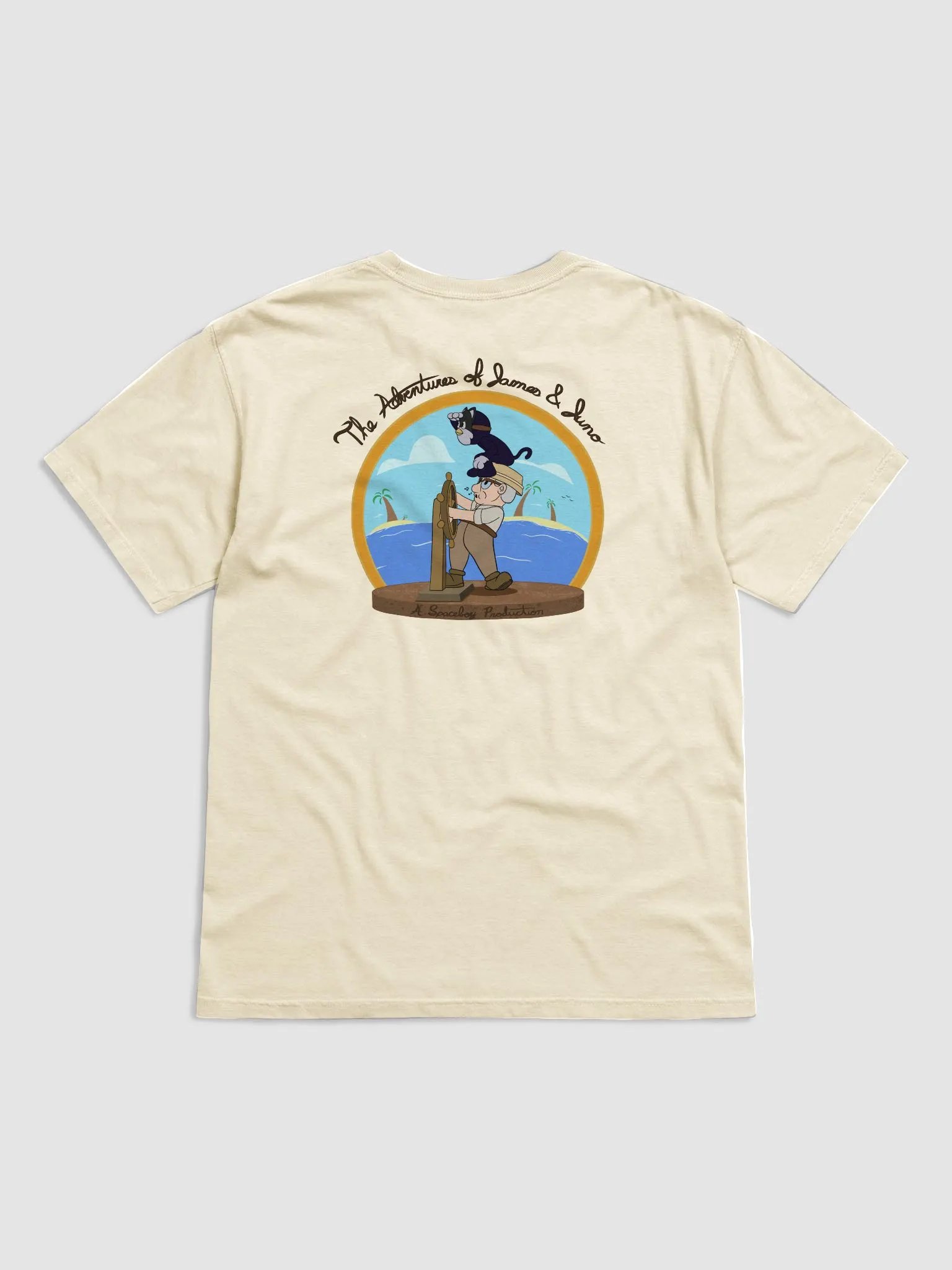 Feels Like Summer (Rear Design) product image (3)