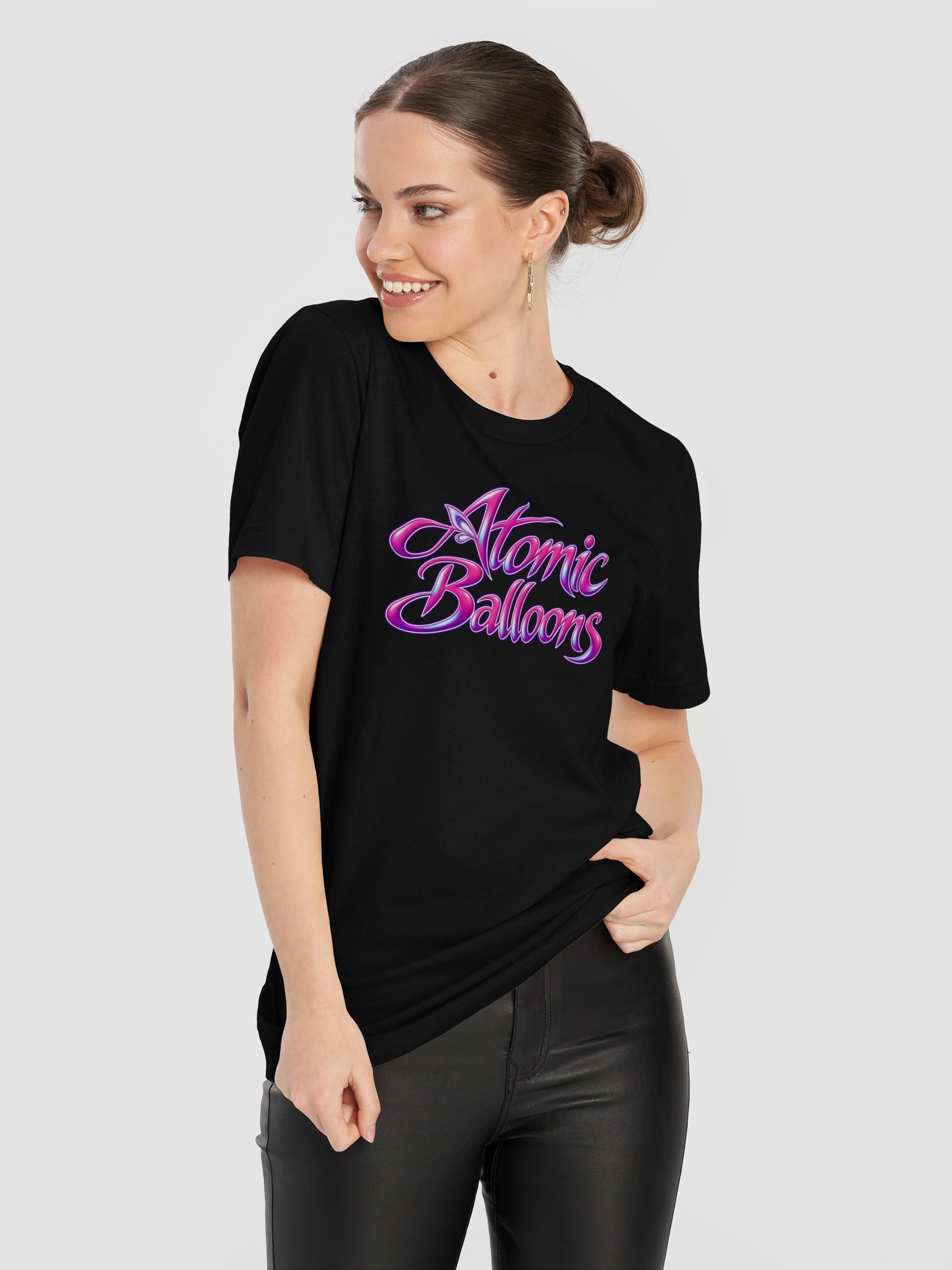 Atomic Balloons Enchanted Encore T-Shirt product image (112)