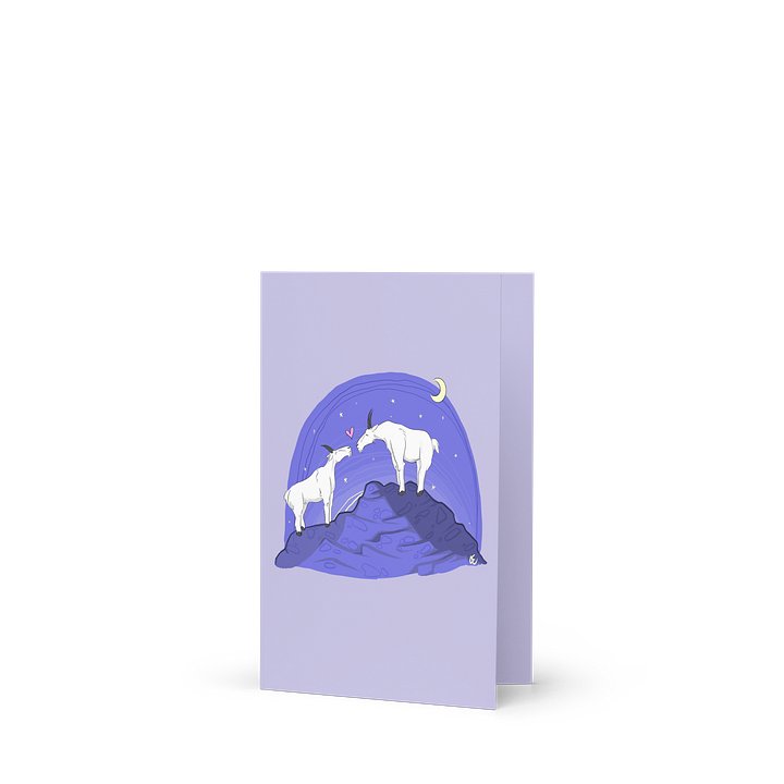 Summit Smoochin' Greeting Card product image (1)