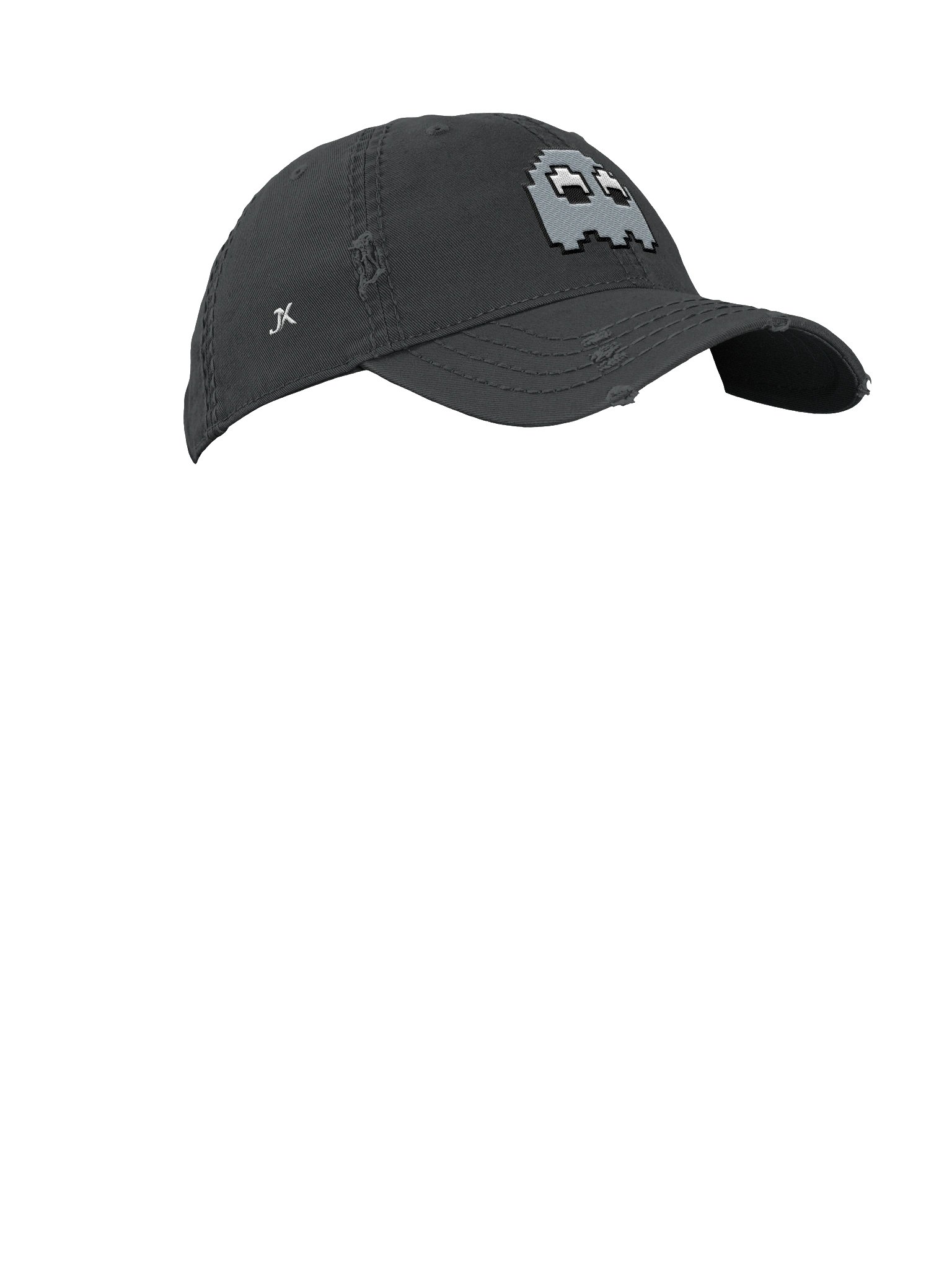 Gorra ajustables Pixel Ghost product image (13)