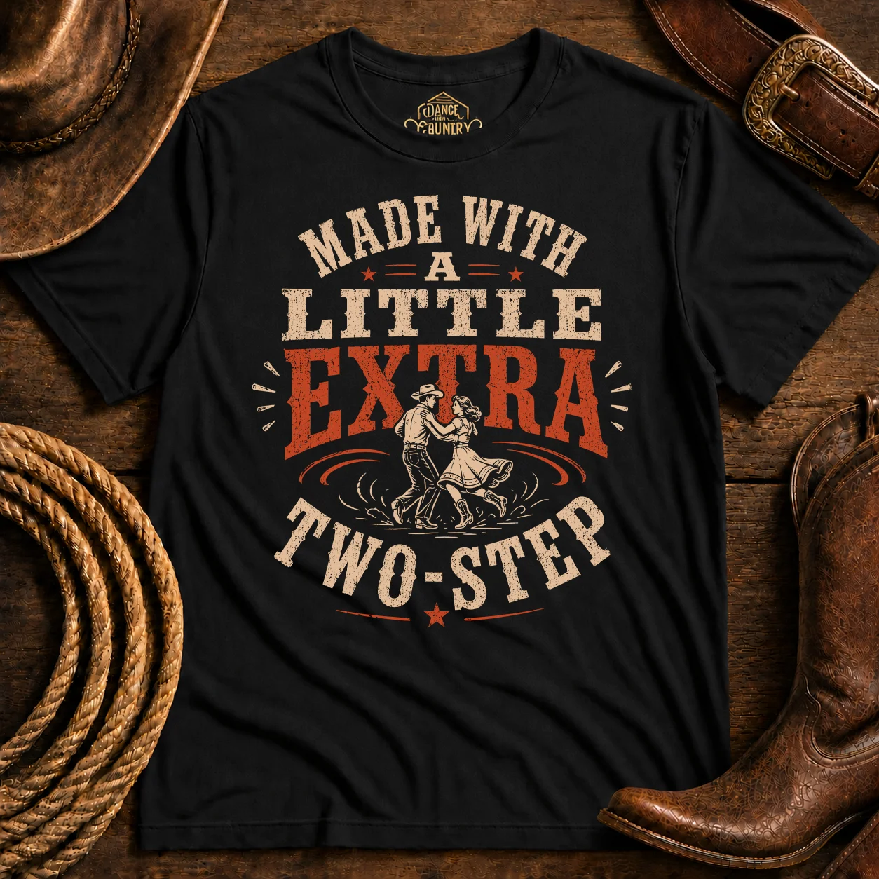 A Little Extra Two-Step product image (1)