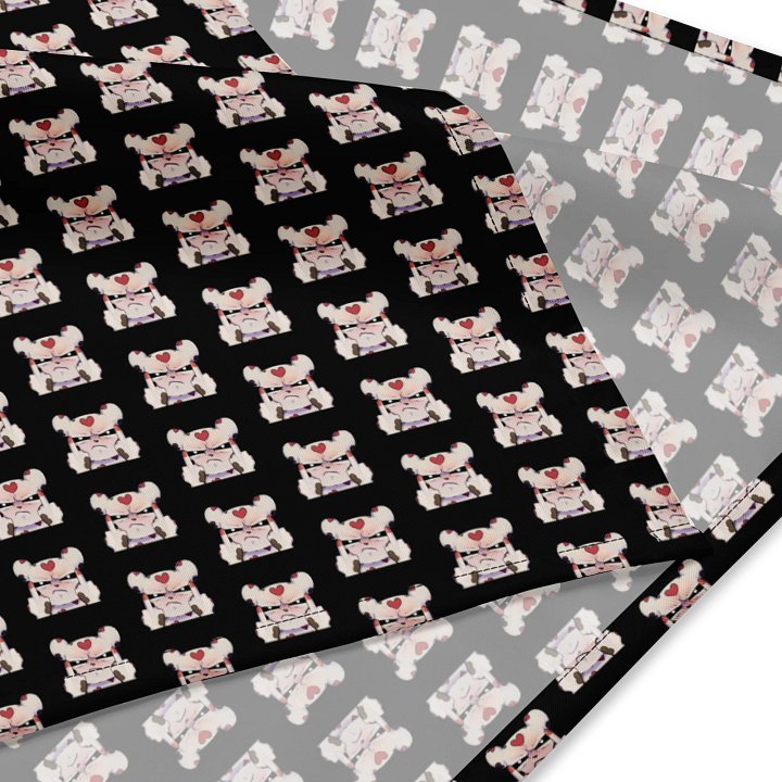 Double Middle Finger Bandana product image (2)