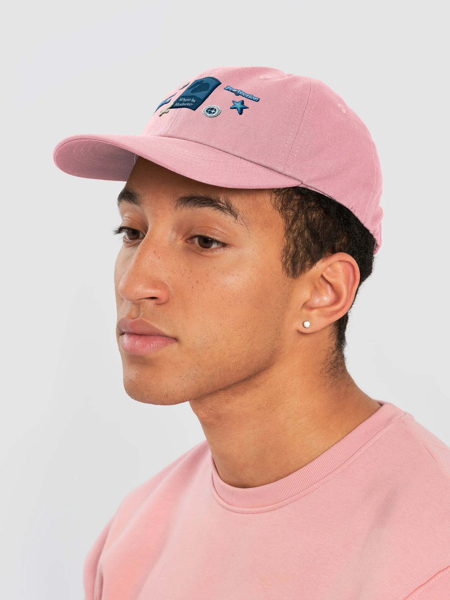 Where is Hudson Voxel Cap product image (7)