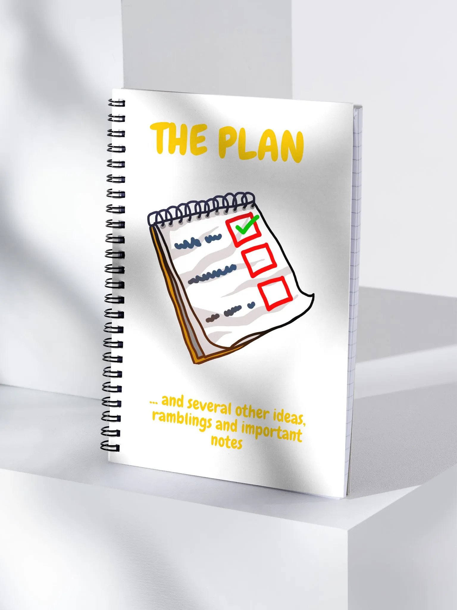 The Plan Notebook product image (3)