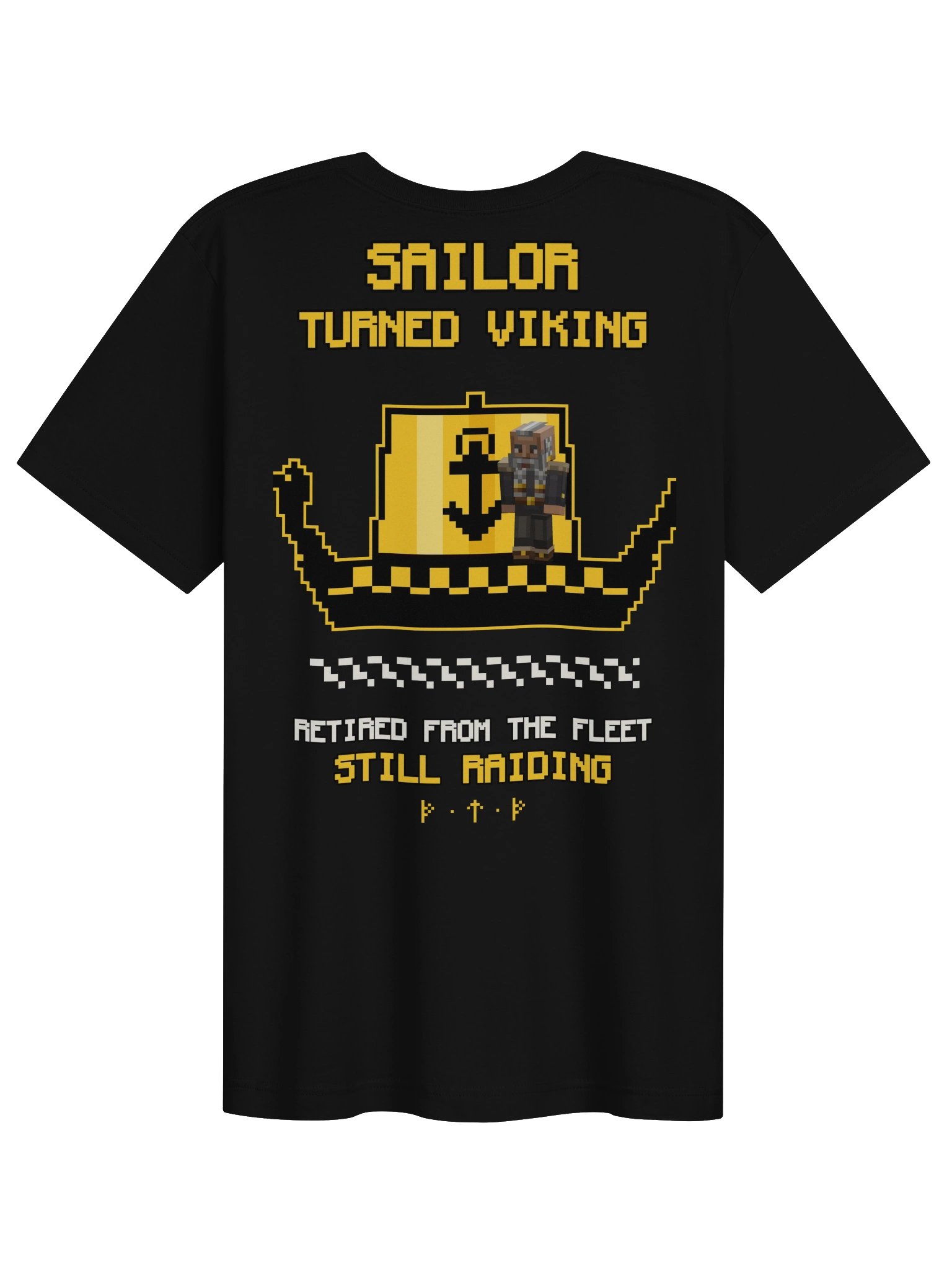 JayzMCWorld Front and Back Tee product image (16)