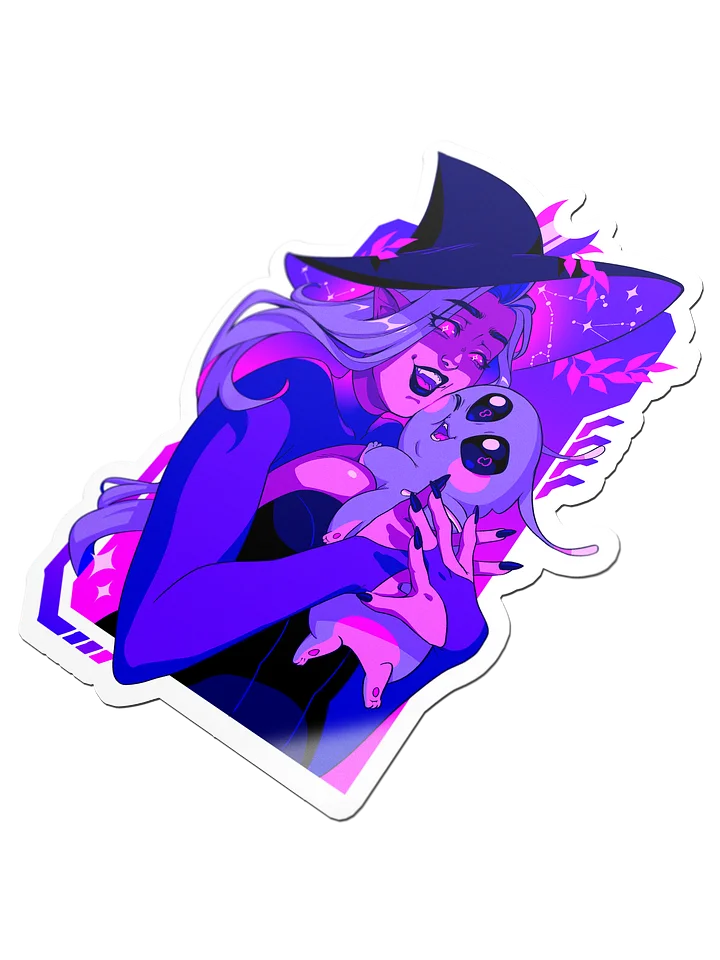 Cyber Stim Sticker product image (2)