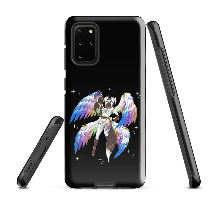 Rainbow Pride Angel Samsung Cases product image (5)