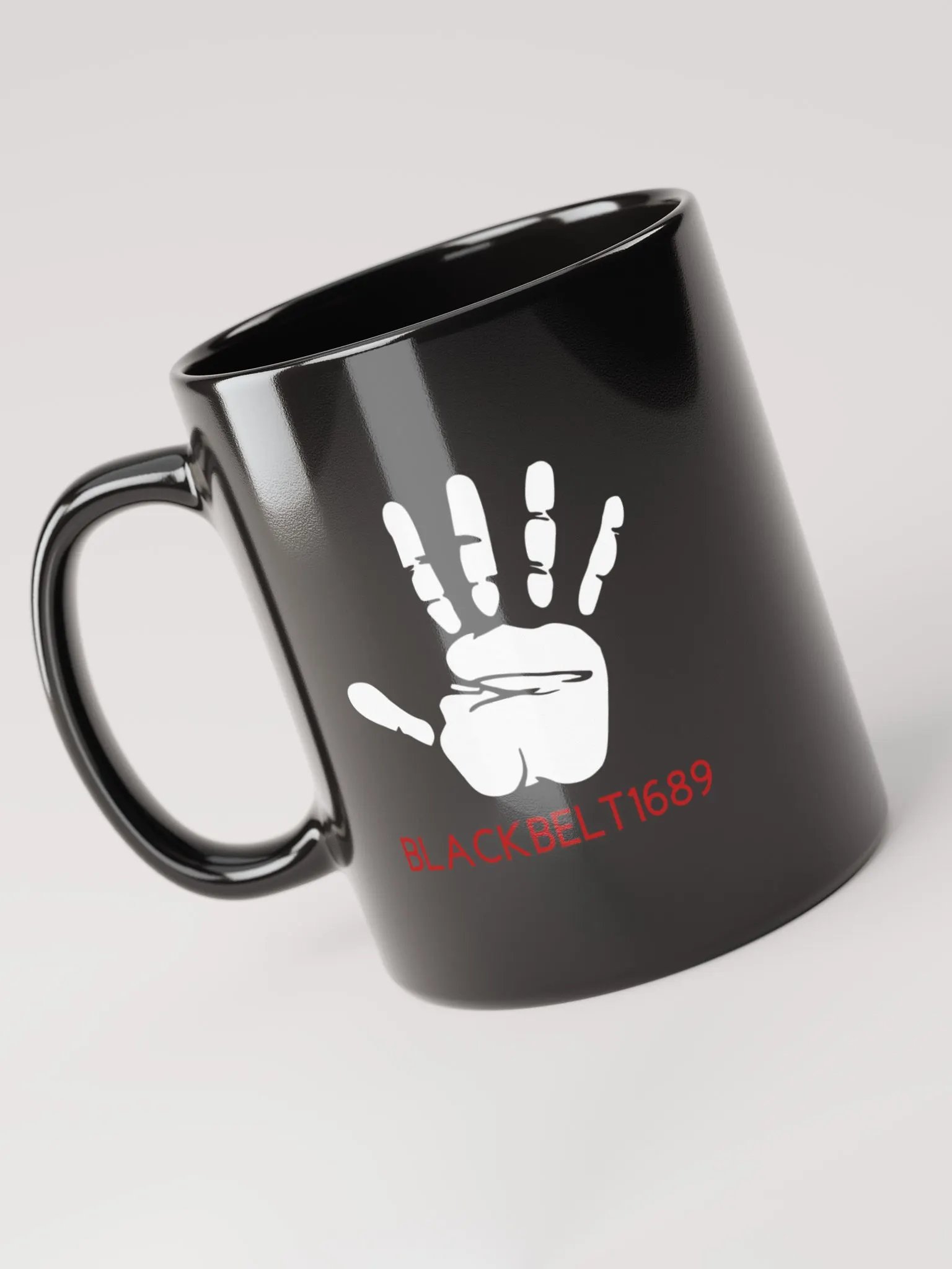 Blackbelt1689 Logo Mug product image (4)