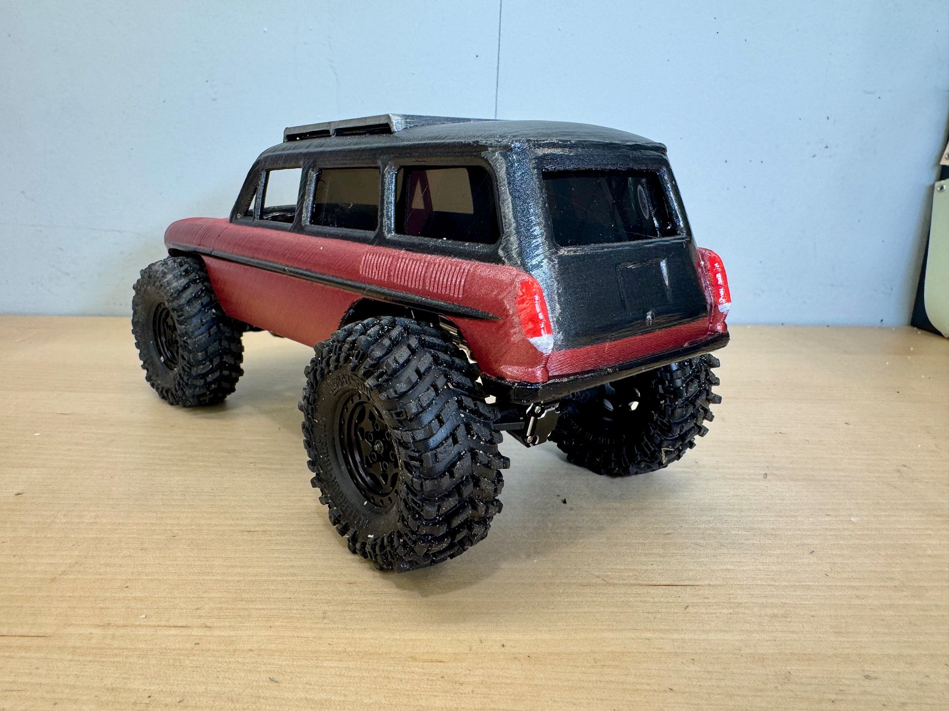 Scx24 Volkswagen Squareback product image (2)