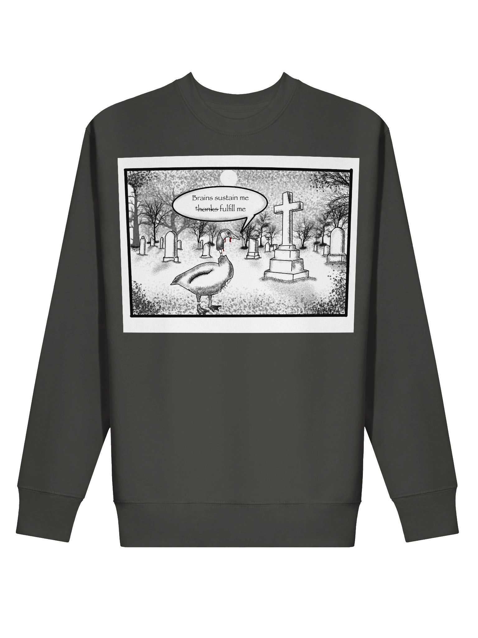 Graveyard Sweater product image (2)